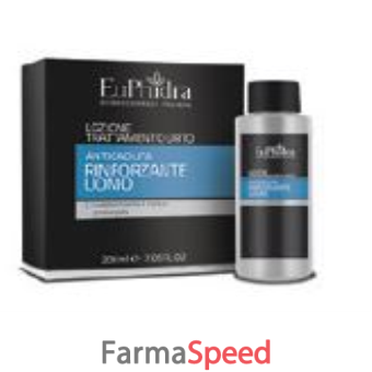 euphidra lozione anticaduta uomo 200 ml