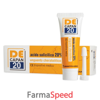 decapan 20 unguento 30 ml