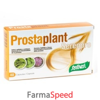 prostaplant serenpro 40 capsule 18 g