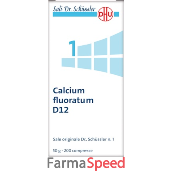 calcium fluoratum 1 schuss 12 dh 50 g
