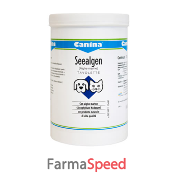seealgen tavolette 225 g