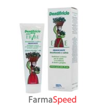 dentifricio 7 erbe sbianc 100m