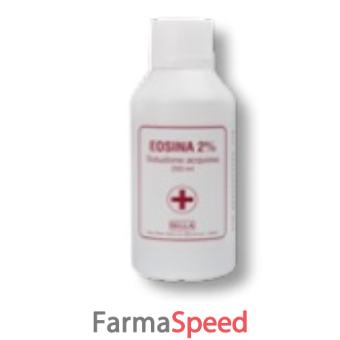 eosina 2% sella soluzione acquosa 200 ml