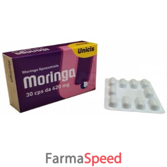 moringa unicis 30 capsule 620 mg