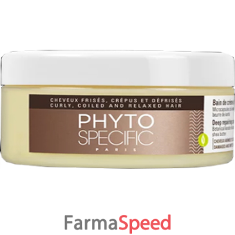phyto phytospecific bain de creme ultra reparateur 200 ml