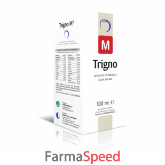 trigno m soluzione idroalcolica 100 ml
