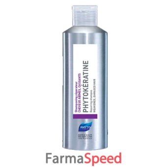 phytokeratine shampoo ps 200 ml