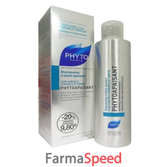 phytoapaisant shampoo ps 200 ml