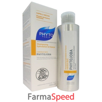 phytojoba shampoo ps 200 ml