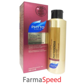 phytodensia shampoo pelle sensibile 200 ml