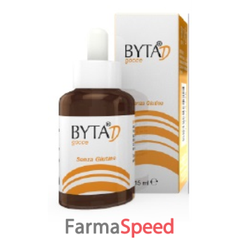 byta d gocce 15 ml