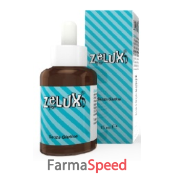 zelux d gocce 15 ml