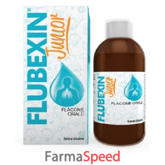 flubexin junior sciroppo flacone 150 ml