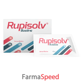rupisolv 20 bustine