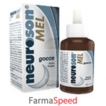 neuroson mel gocce flaconcino 30 ml