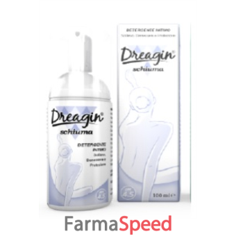 dreagin schiuma 100 ml