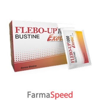 flebo-up 1000 exotic 18 bustine