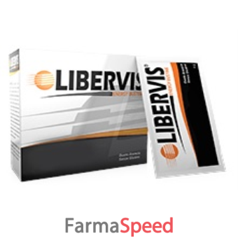 libervis energy arancia 20 bustine