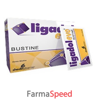 ligadol evo 20 bustine 3,5 g