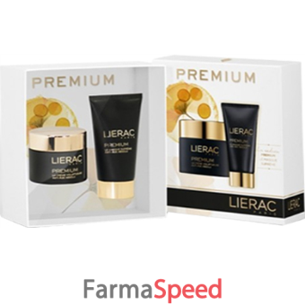 lierac premium crema volume 50 ml + maschera 75 ml