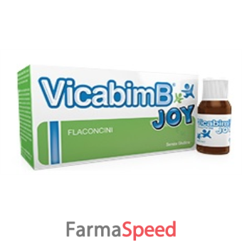 vicabimb joy 10 flaconcini
