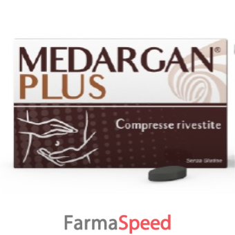 medargan plus 30 compresse