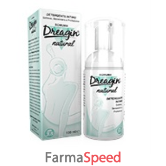dreagin schiuma natural 100 ml