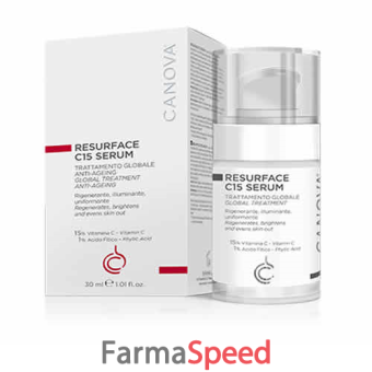 resurface c 15 serum canova 30 ml