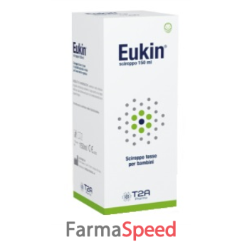 eukin sciroppo tosse 150 mg