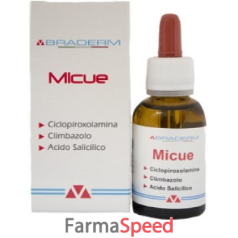 micue gocce auricolari 30 ml