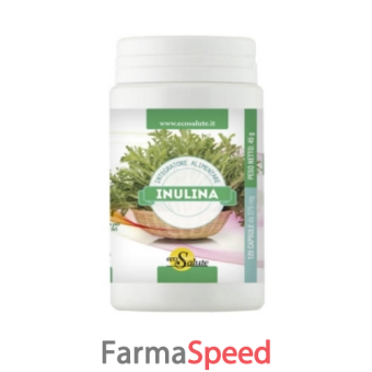 inulina 120 capsule
