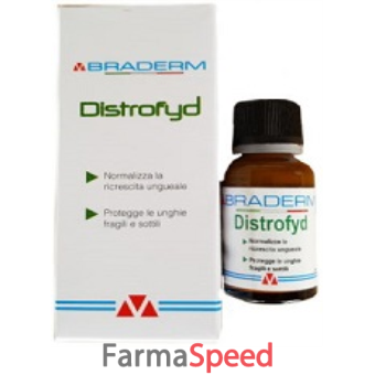 braderm distrofyd 15 ml