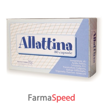 allattina 30 capsule