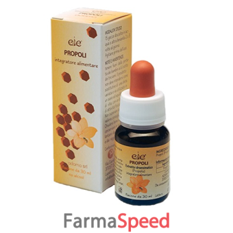 eie propoli gocce 30 ml