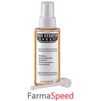 rev keratin spray 100 ml