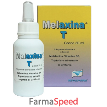 melaxina t gocce 30 ml