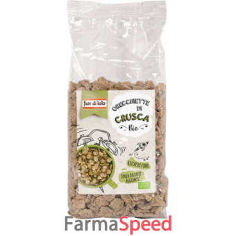 orecchiette crusca 125g 2616