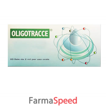 oligotracce selenio 20f 2ml