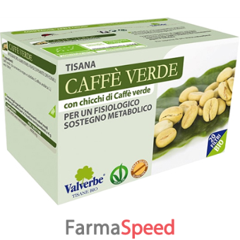 tisana caffe verde 40g