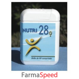 nutri 28 integratore 60 compresse