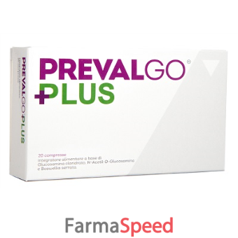 prevalgo plus 20 compresse