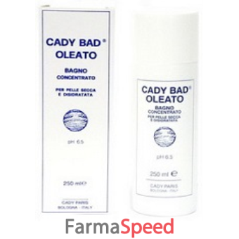 cady bad oleato 250ml