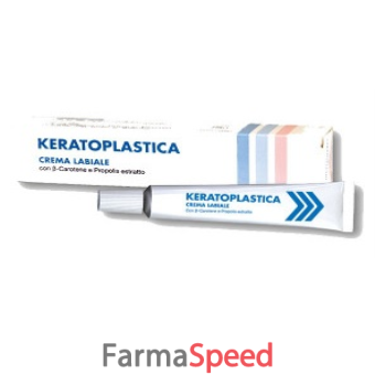 keratoplastica labiale 10 g