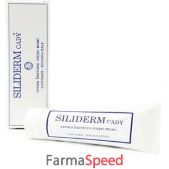 siliderm cady crema mani 75 ml