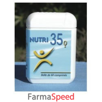 nutri 35 integratore 60 compresse