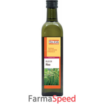 olio di riso 500ml