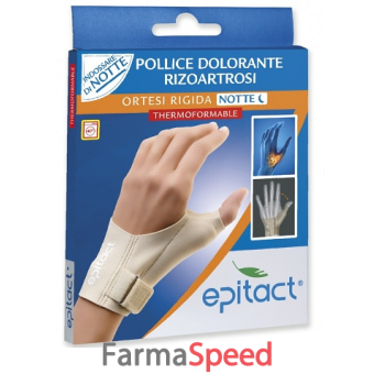 epitact orteosi pollice flessibile mano destra taglia l