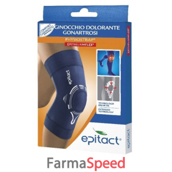 epitact physiostrap gonartrosi taglia m