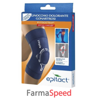 epitact physiostrap gonartrosi taglia xl