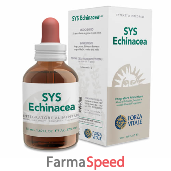 sys echinacea gocce 50 ml